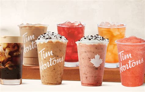 creamy chill tim hortons|Tims Cold Specialty Beverages